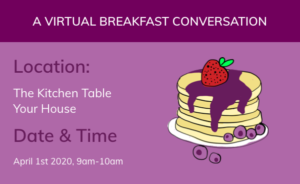 Breakfastinvite