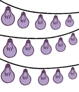 Innovationchain Innovation Chain lightbulbs