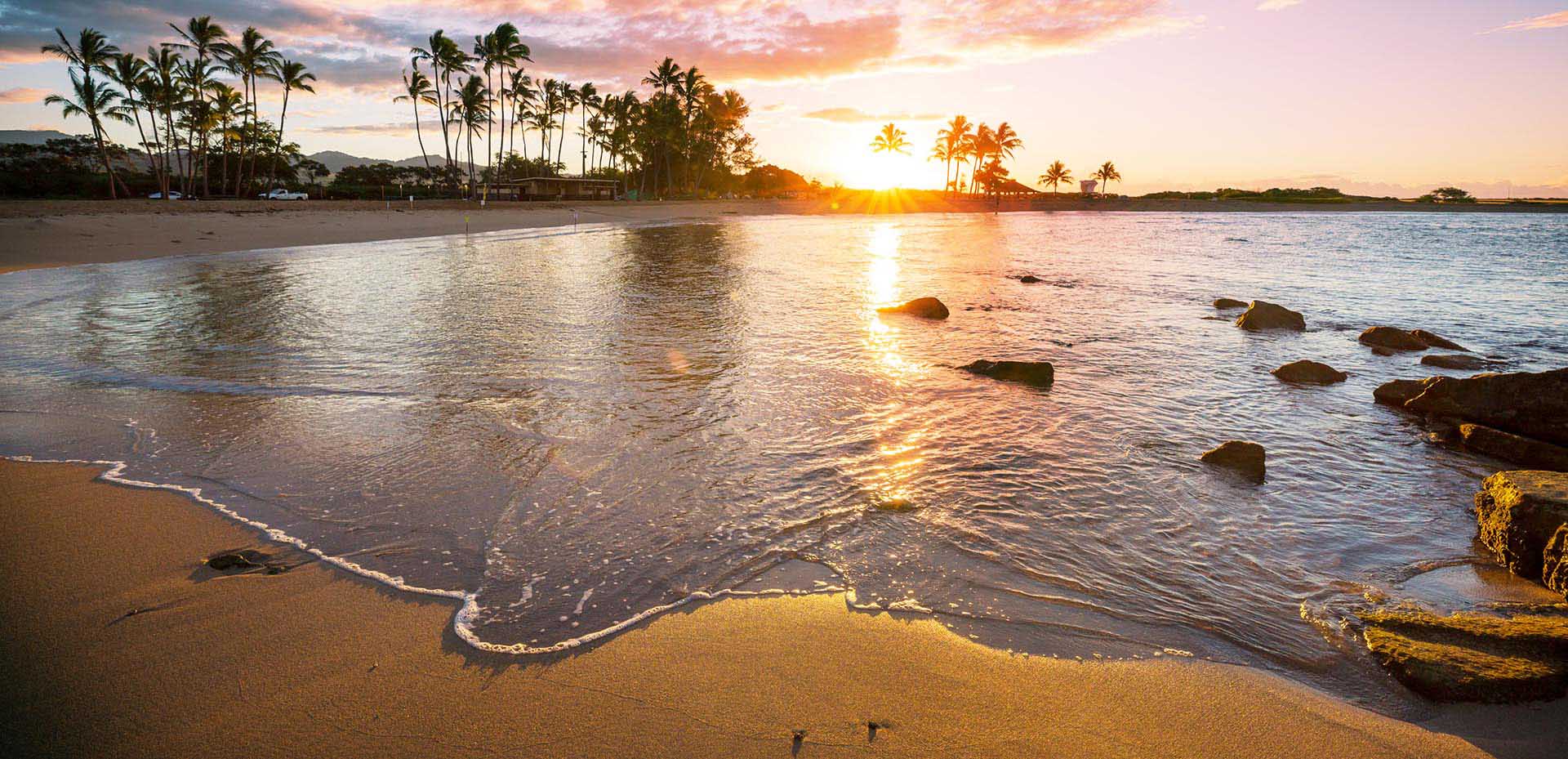 Hawaiian Beach