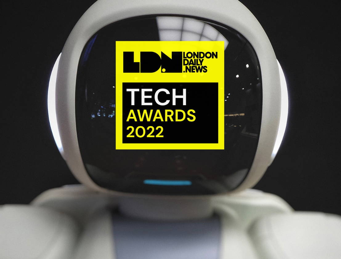 The London Daily News Tech Awards 2022 PurpleBeach