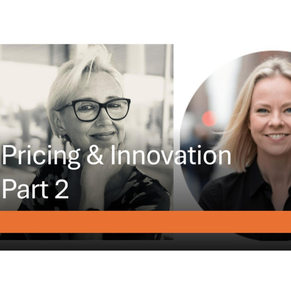 Navigating The Pricing Journey