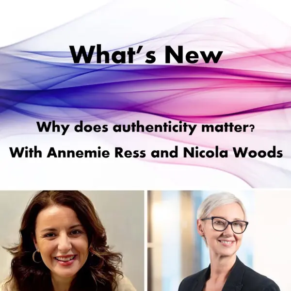 Why Does Authenticity Matter?