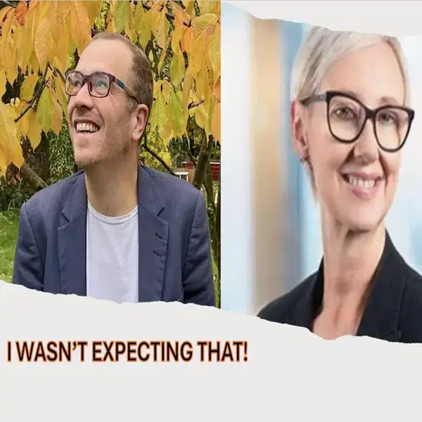 I Wasn't Expecting That