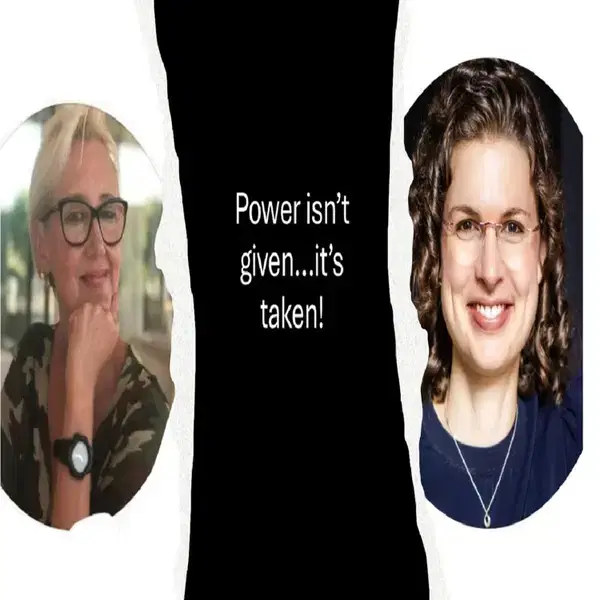 Power Isn't Given Its Taken